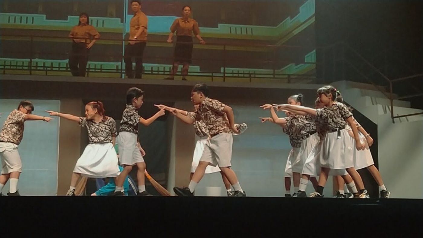 Review: CBHS's Joshua Oh Joshua Entertains, Inspires, and Amazes  Image