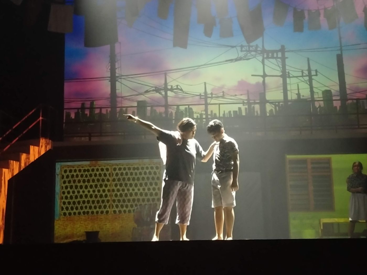 Review: CBHS's Joshua Oh Joshua Entertains, Inspires, and Amazes  Image