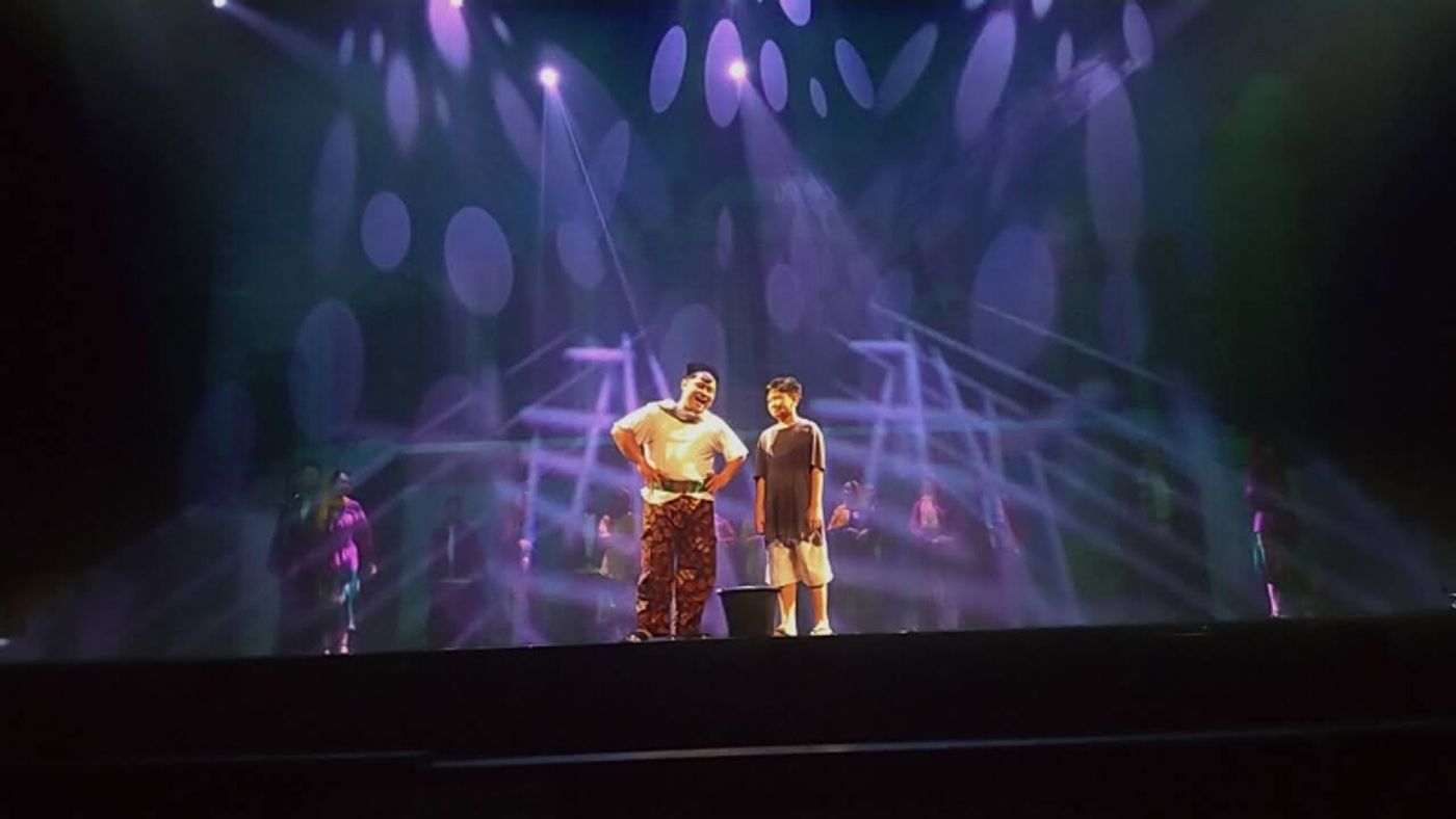 Review: CBHS's Joshua Oh Joshua Entertains, Inspires, and Amazes  Image