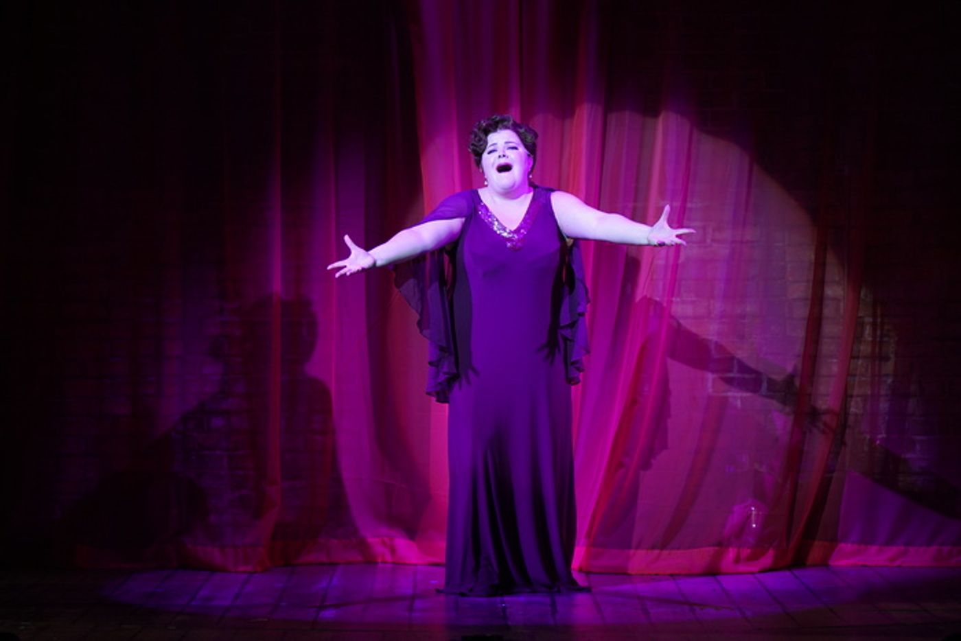 Photos: LAST OF THE RED HOT MAMAS at Bucks County Playhouse  Image