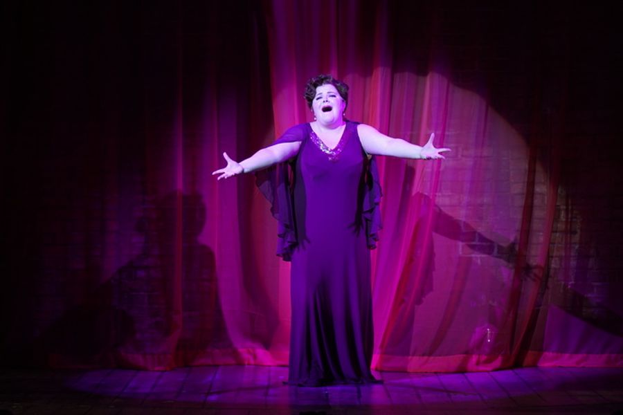 Photos: LAST OF THE RED HOT MAMAS at Bucks County Playhouse Image