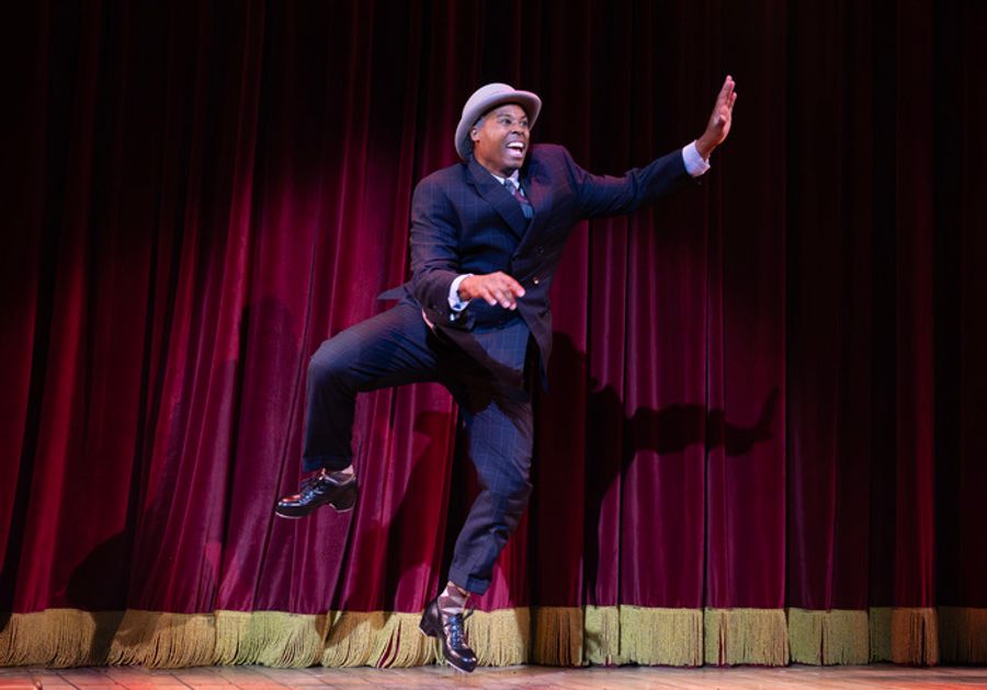 Photos: LAST OF THE RED HOT MAMAS at Bucks County Playhouse Image
