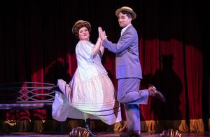 Ryann Redmond and Daniel Lopez @ BroadwayWorld Ryann Redmond and Daniel Lopez Photo