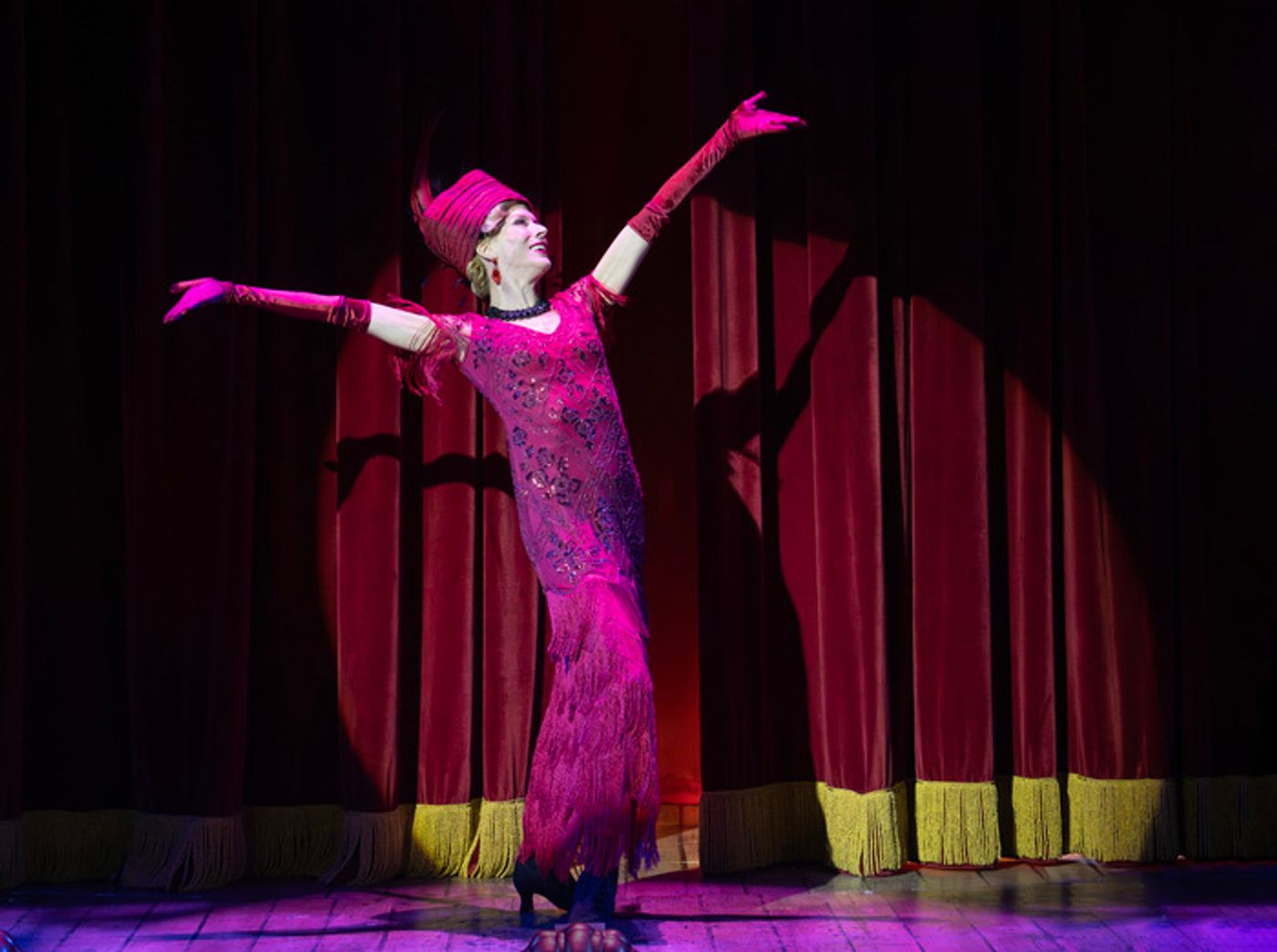 Photos: LAST OF THE RED HOT MAMAS at Bucks County Playhouse  Image