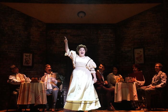 Photos: LAST OF THE RED HOT MAMAS at Bucks County Playhouse — photo 11 of 14