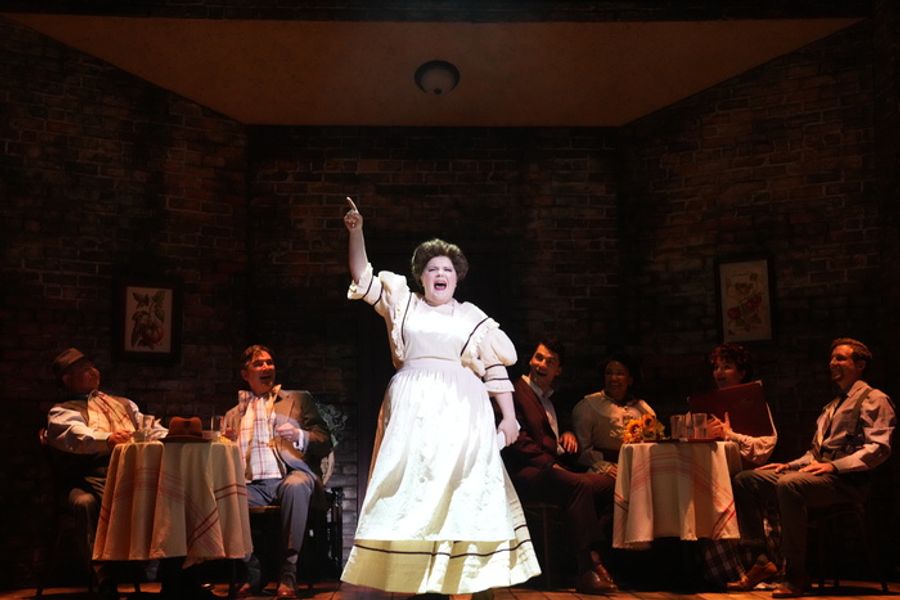 Photos: LAST OF THE RED HOT MAMAS at Bucks County Playhouse Image