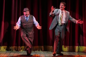 Danny Rutigliano and Jonathan Hadley  Photo