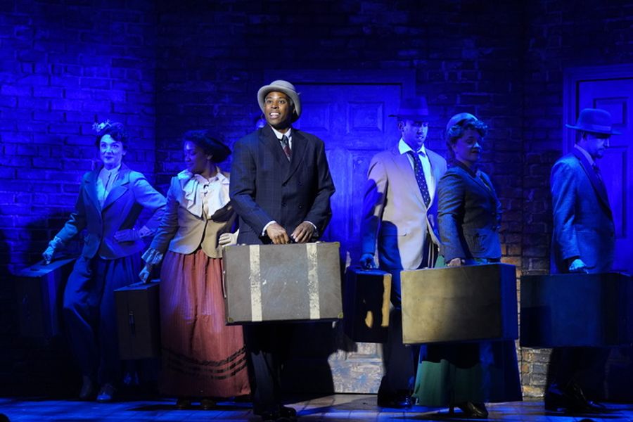 Photos: LAST OF THE RED HOT MAMAS at Bucks County Playhouse Image