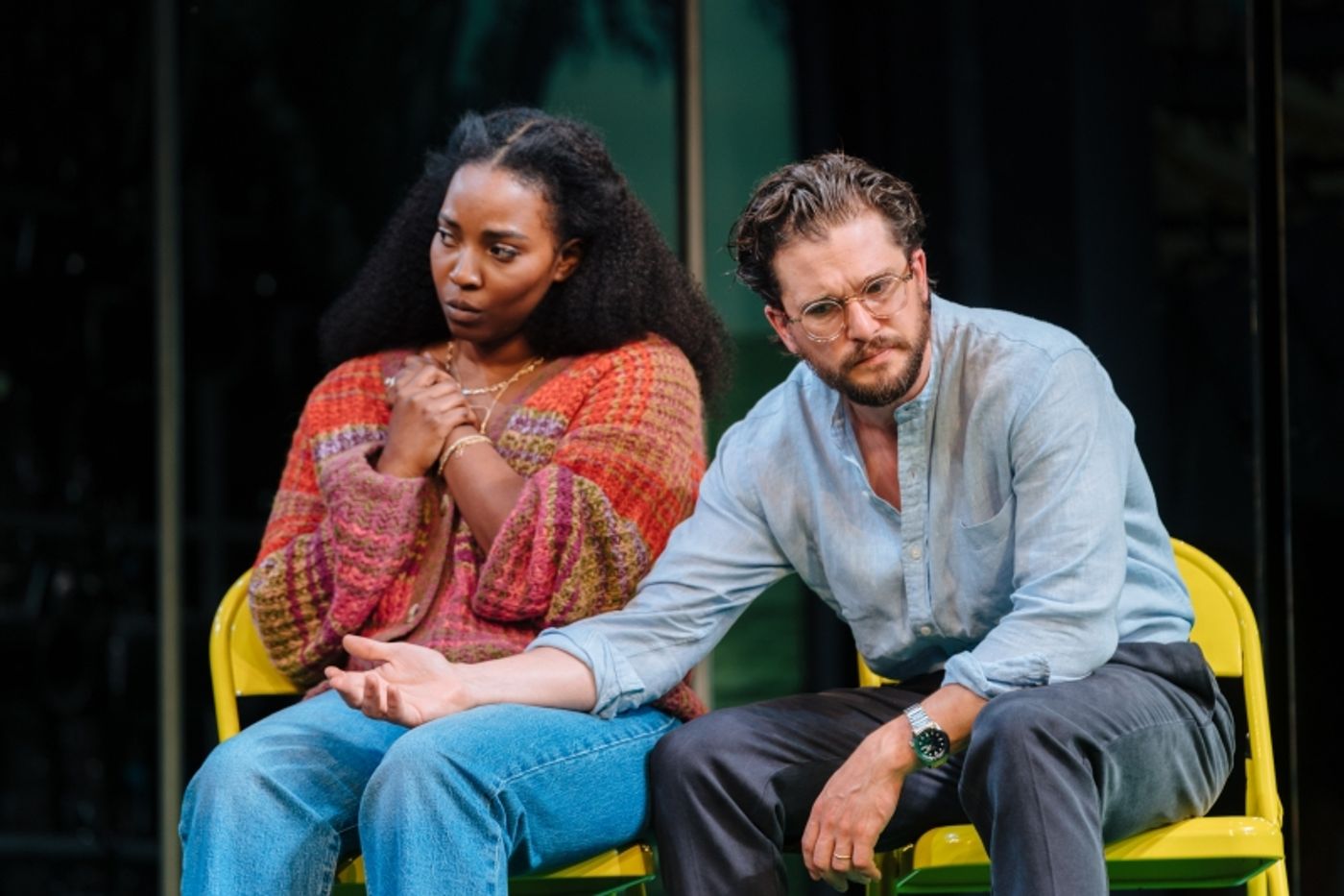 Review: SLAVE PLAY, Noël Coward Theatre  Image