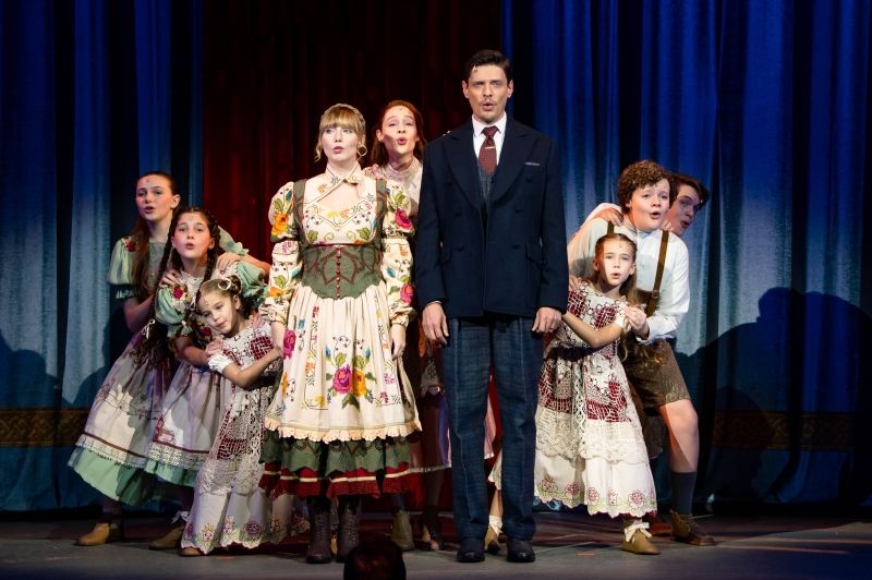 THE SOUND OF MUSIC (A Novi?a Rebelde) Arrives in S?o Paulo After a Sold-out Season in Rio de Janeiro  Image