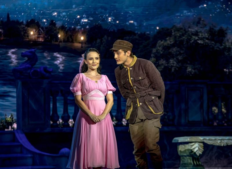 THE SOUND OF MUSIC (A Novi?a Rebelde) Arrives in S?o Paulo After a Sold-out Season in Rio de Janeiro  Image
