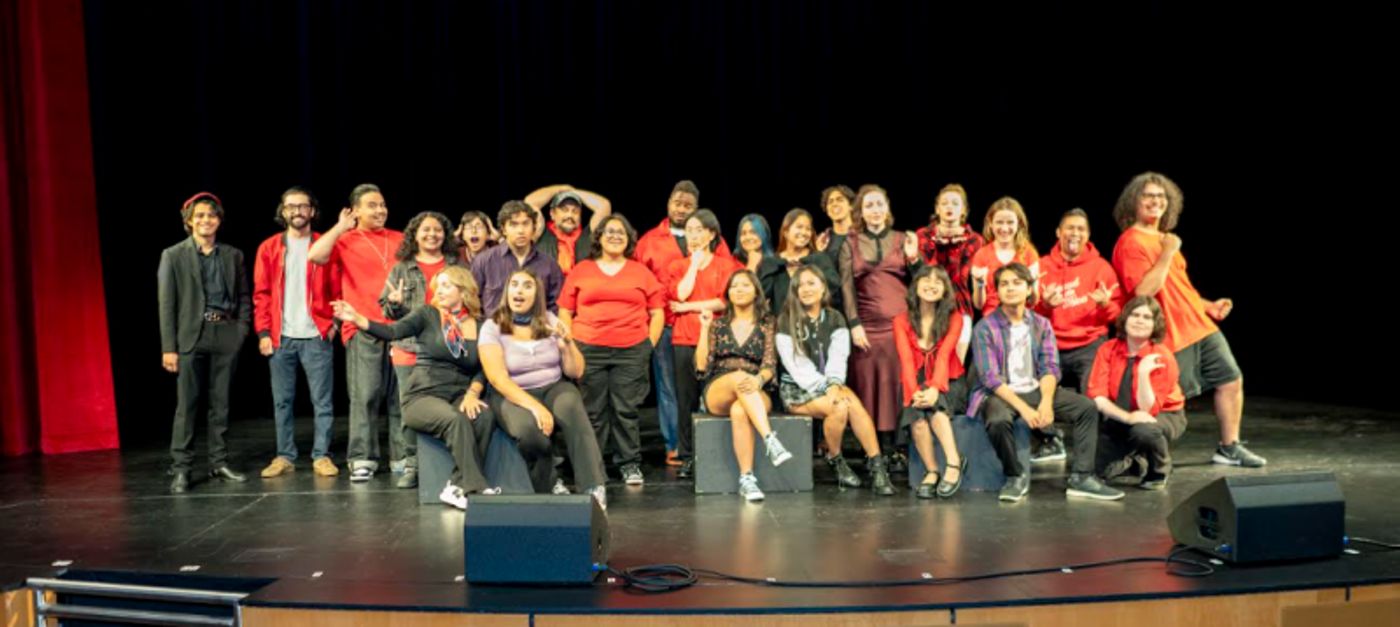 Interview: Sandra Ruiz of 'ROMEO Y JULIETA' at The 2nd Annual Southwestern Summer Shakespeare Festival  Image