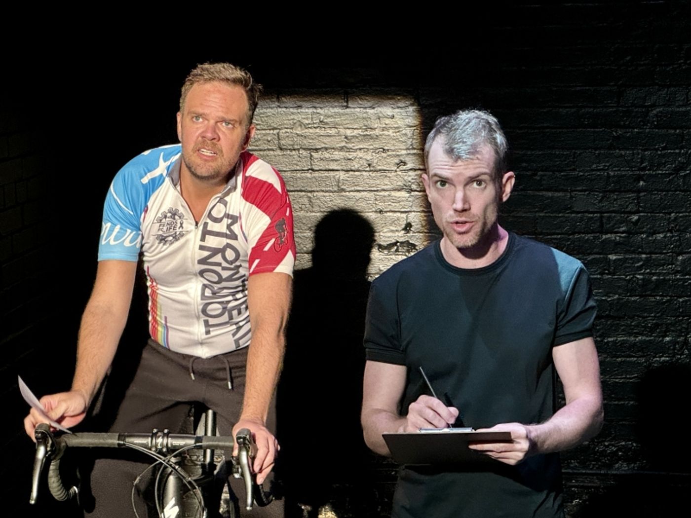 Review: TORONTO FRINGE FESTIVAL: DAY 5  Image