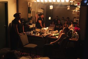 Dana Scurlock, Jack DiFalco @ BroadwayWorld Dana Scurlock, Jack DiFalco Photo