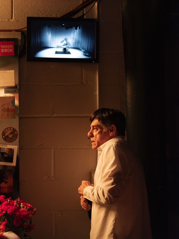 Lou Liberatore Photo