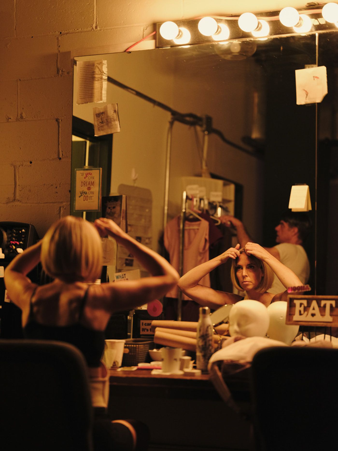 Photos: INSPIRED BY TRUE EVENTS World Premiere At Out of the Box Theatrics  Image