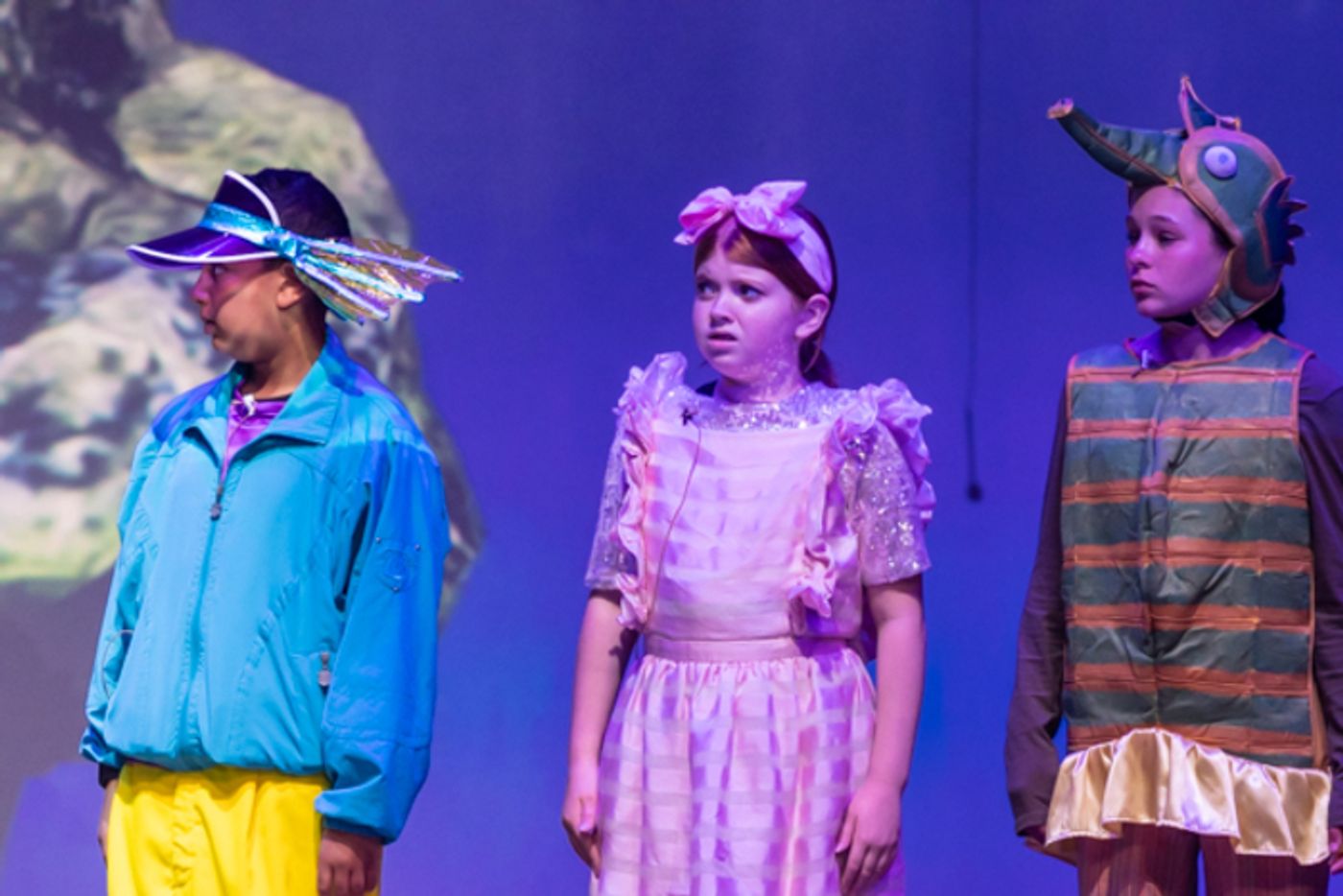 Photos: First look at New Albany Youth Theatre's DISNEY'S FINDING NEMO JR  Image