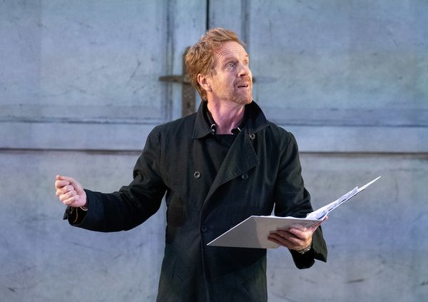 Damian Lewis Photo