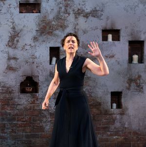 Olivia Williams @ BroadwayWorld Olivia Williams Photo