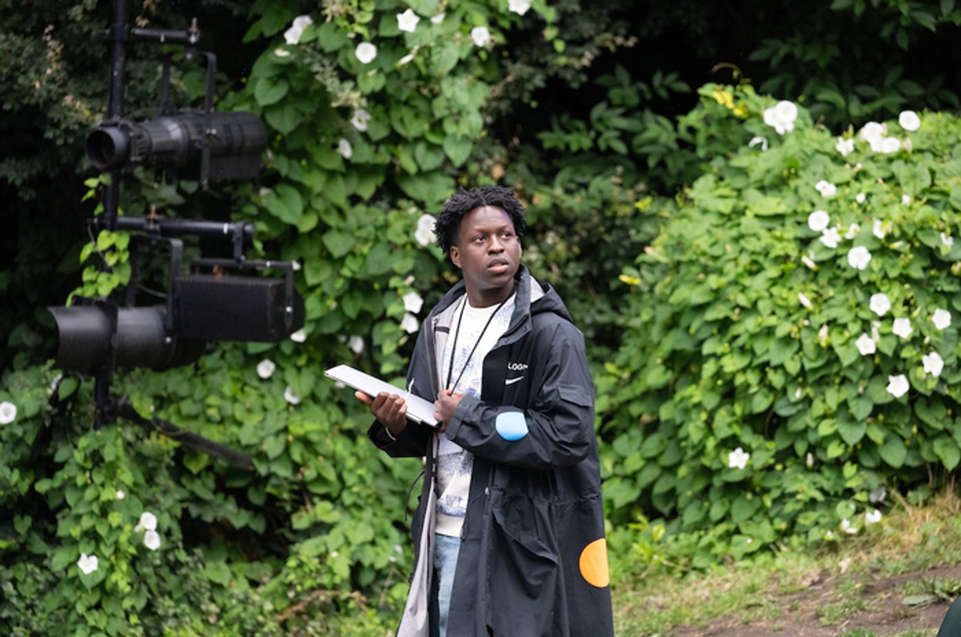 Photos: Luke Thompson, Damian Lewis & More in SHAKESPEARE FOR EVERY DAY OF THE YEAR - LIVE Photos: Luke Thompson, Damian Lewis & More in SHAKESPEARE FOR EVERY DAY OF THE YEAR - LIVE Image