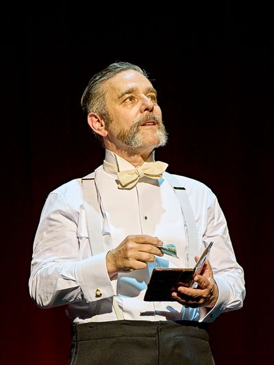 Andy Nyman Photo