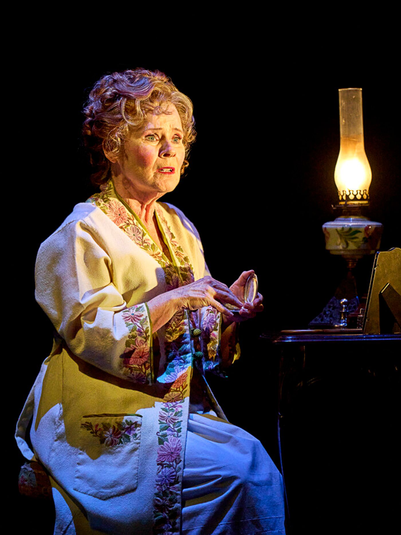 Photos: Imelda Staunton is Dolly Gallagher Levi in HELLO, DOLLY!  Image