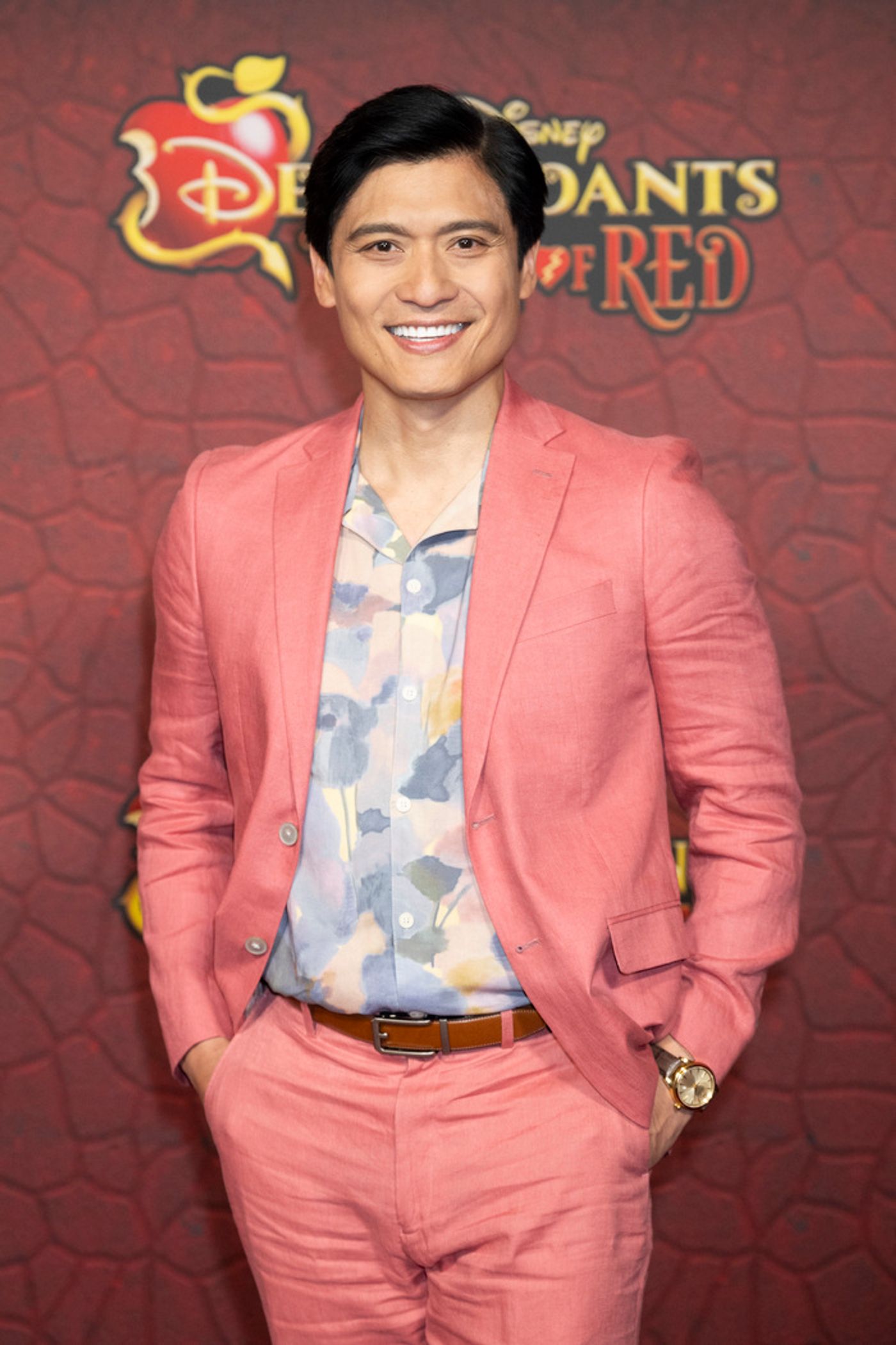 Photos: Brandy, Joshua Colley & More Hit the Red Carpet for DESCENDANTS: THE RISE OF RED Premiere  Image