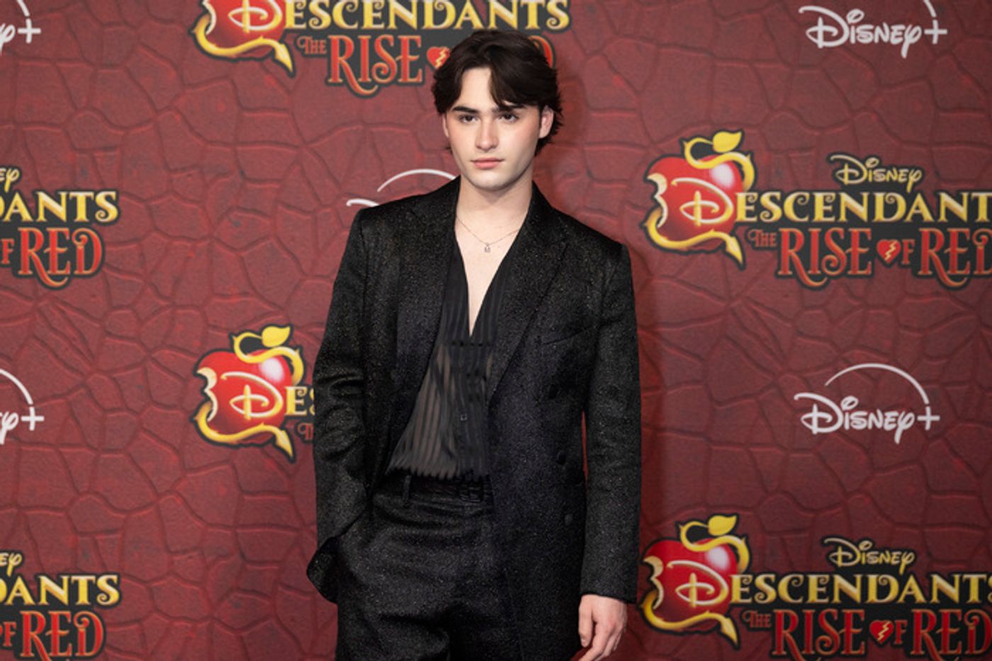 Photos: Brandy, Joshua Colley & More Hit the Red Carpet for DESCENDANTS: THE RISE OF RED Premiere  Image
