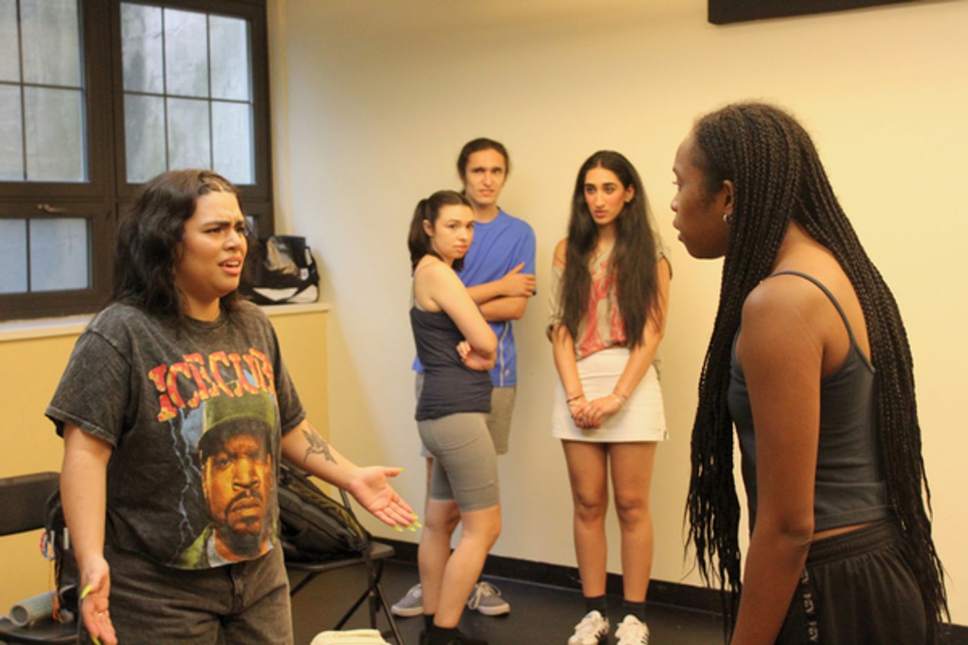 Photos: Sarah DeLappe's THE WOLVES Plays Begins Performances At Soho Playhouse  Image