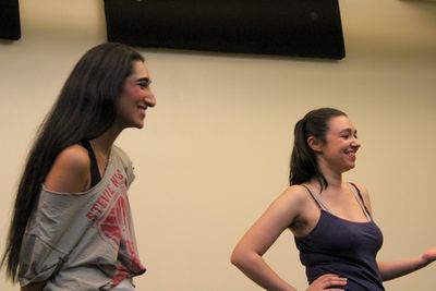Anuka Sethi and Devin Zain Photo
