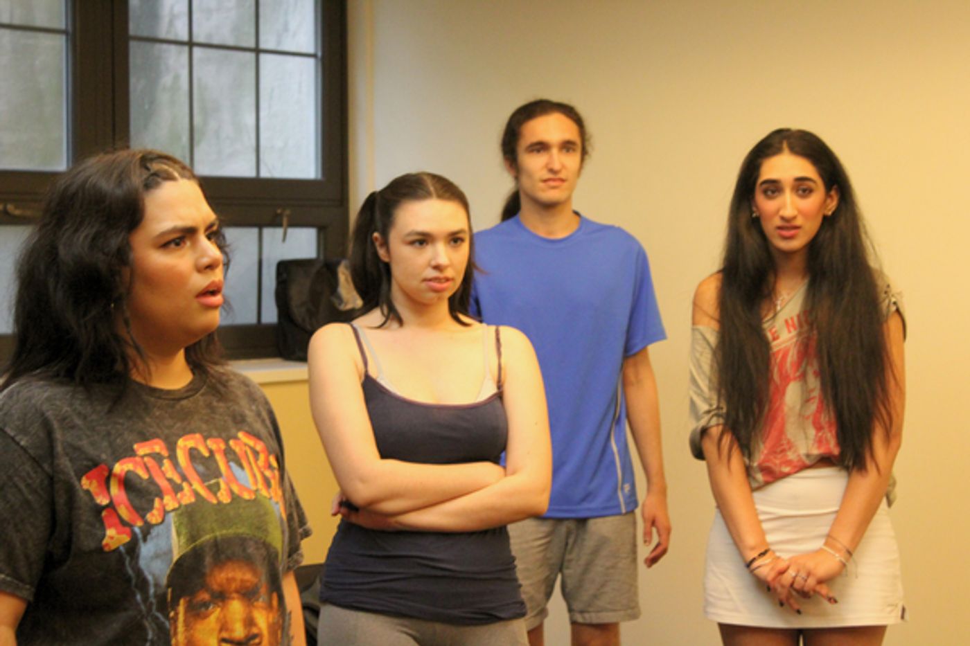 Photos: Sarah DeLappe's THE WOLVES Plays Begins Performances At Soho Playhouse  Image