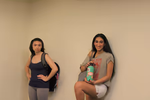 Devin Zain and Anuka Sethi @ BroadwayWorld Devin Zain and Anuka Sethi Photo
