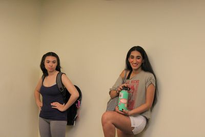 Devin Zain and Anuka Sethi Photo