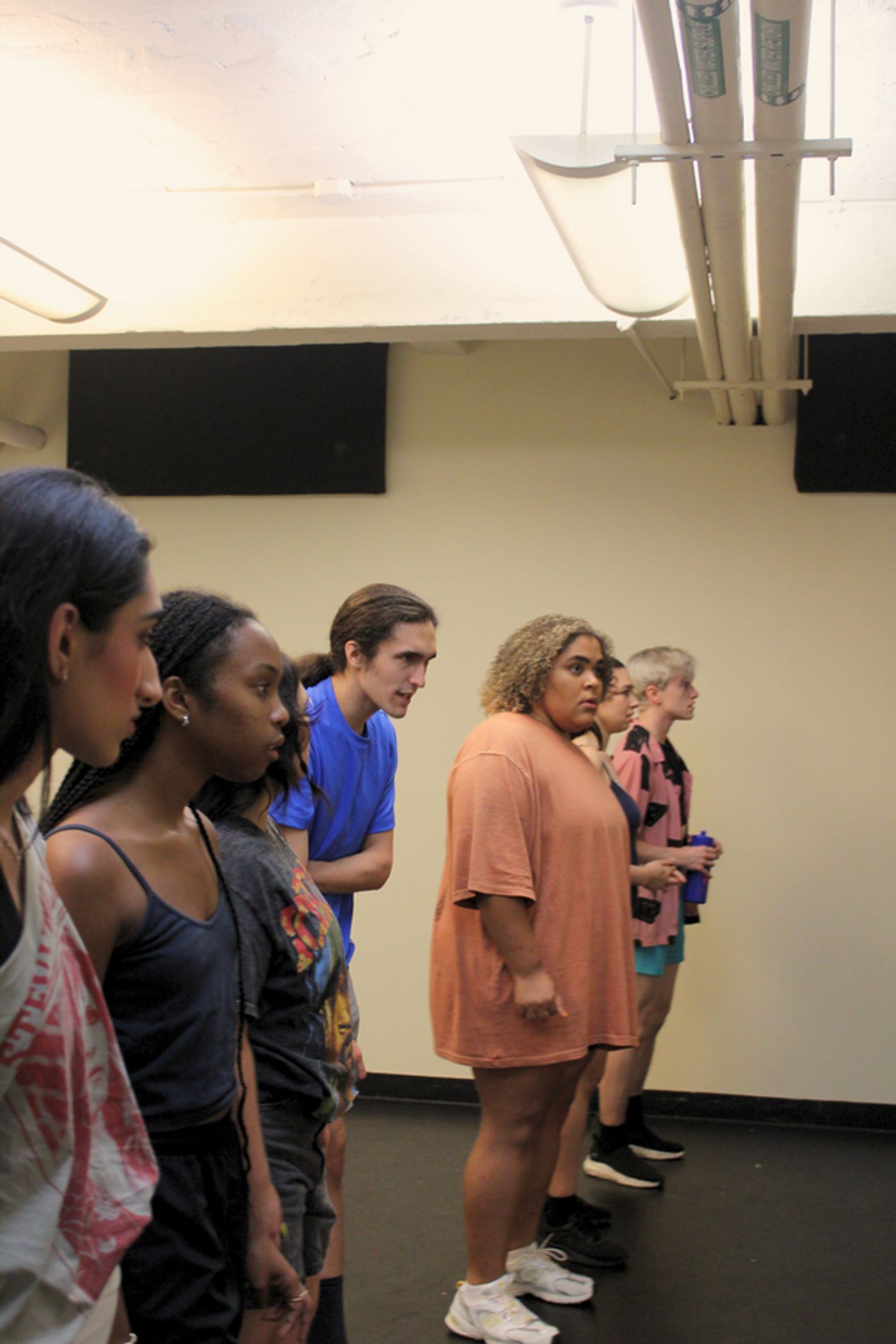 Photos: Sarah DeLappe's THE WOLVES Plays Begins Performances At Soho Playhouse  Image