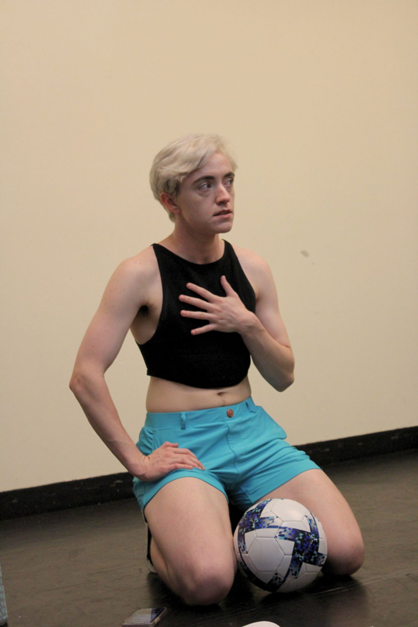 Photos: Sarah DeLappe's THE WOLVES Plays Begins Performances At Soho Playhouse  Image