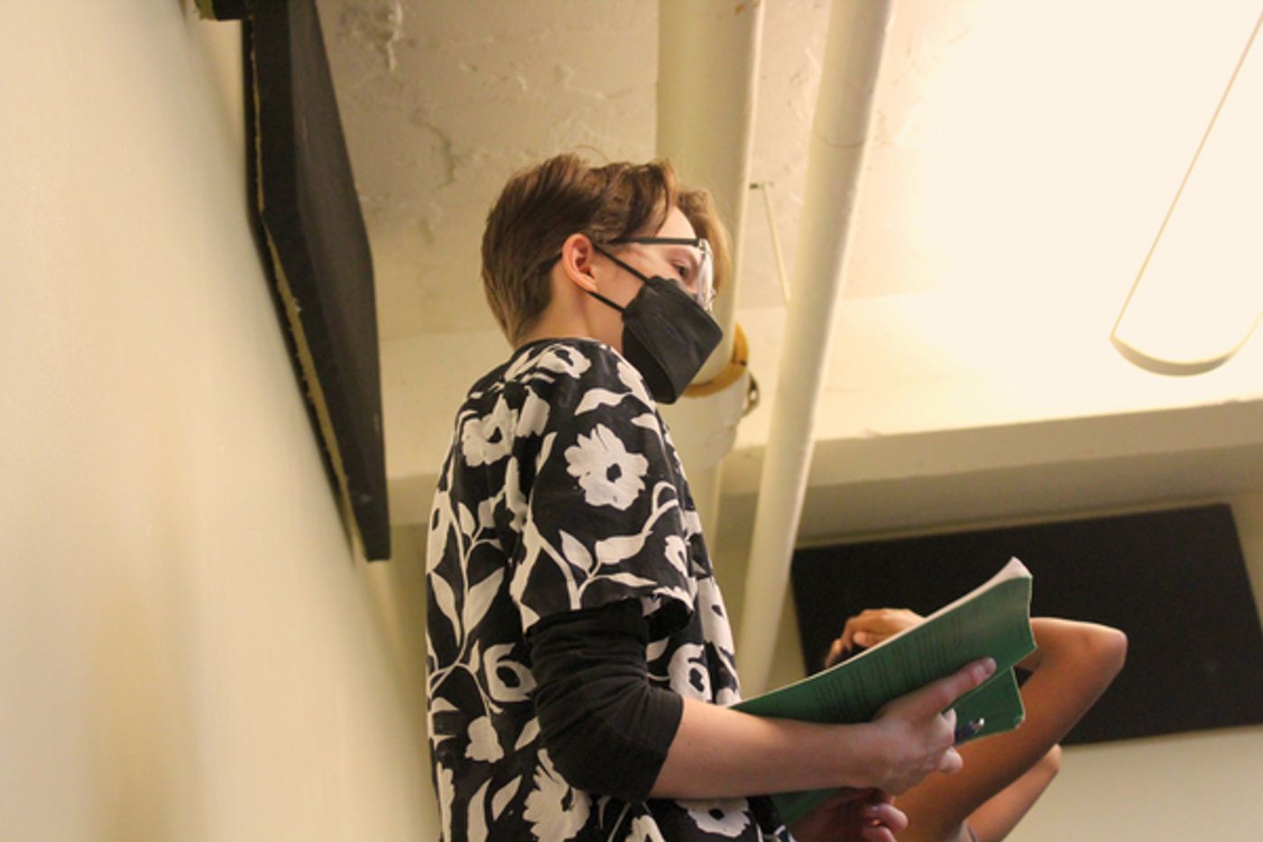 Photos: Sarah DeLappe's THE WOLVES Plays Begins Performances At Soho Playhouse  Image