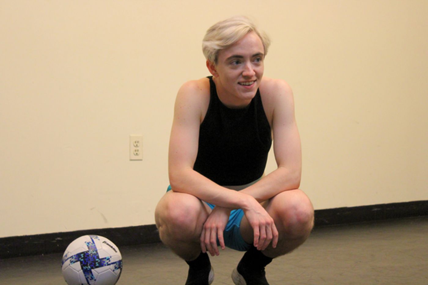 Photos: Sarah DeLappe's THE WOLVES Plays Begins Performances At Soho Playhouse  Image