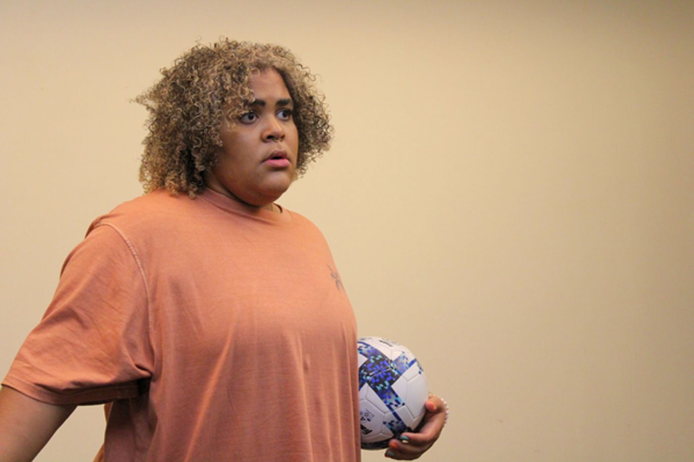 Photos: Sarah DeLappe's THE WOLVES Plays Begins Performances At Soho Playhouse  Image