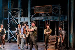 Oakley Thacker, Nolan Um, Eddie Falshaw, Harry Francis, Aaron Lake, Matthew Richards  Photo