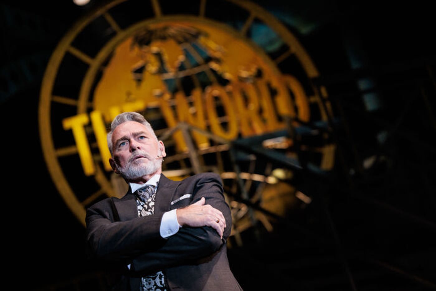 Photos: NEWSIES Begins Performances At The REV Theatre Company Tonight  Image