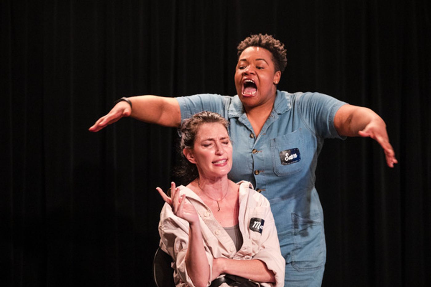 Photos: First Look At Artemisia's GOODS By Lauren Ferebee At The Fine Arts Building Photos: First Look At Artemisia's GOODS By Lauren Ferebee At The Fine Arts Building Image