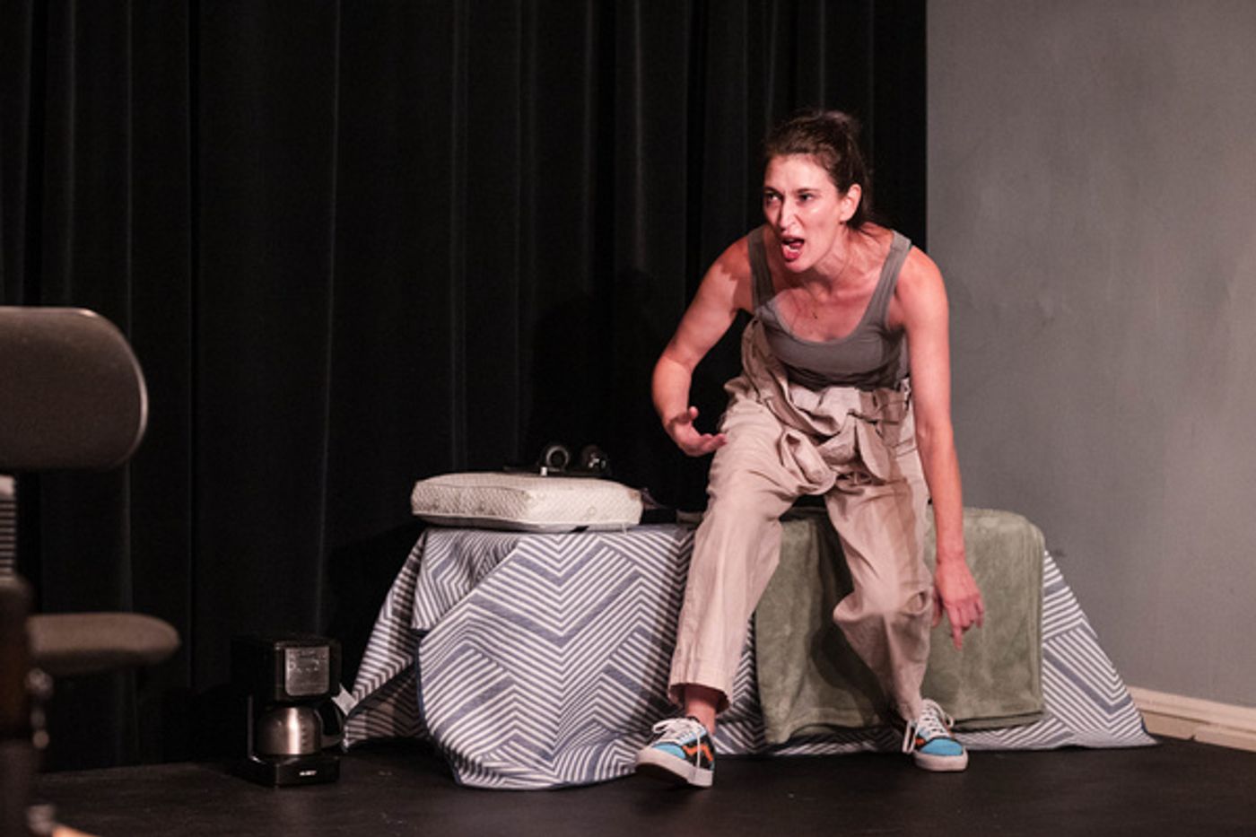 Photos: First Look At Artemisia's GOODS By Lauren Ferebee At The Fine Arts Building Photos: First Look At Artemisia's GOODS By Lauren Ferebee At The Fine Arts Building Image