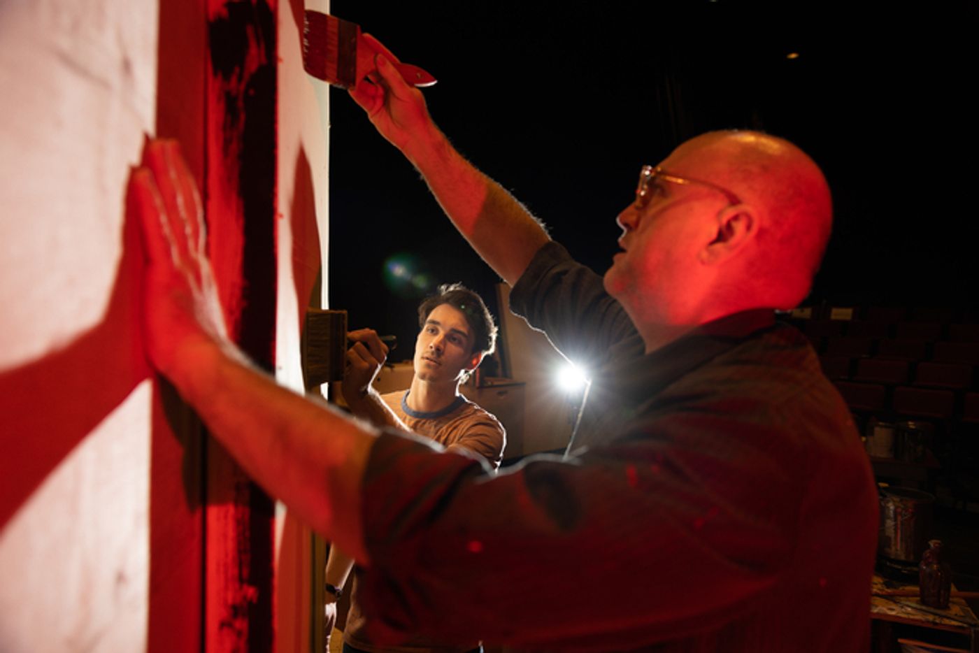 Photos: New Jewish Theatre Presents RED By John Logan  Image