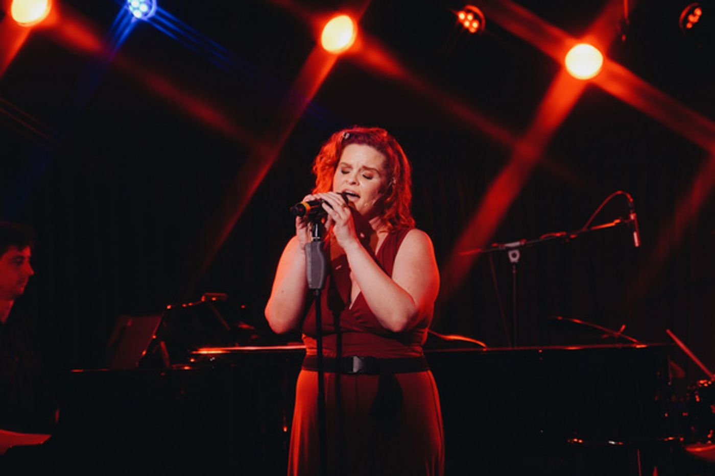 Photos: Beverly Baker Makes NYC Debut In HAG At The Green Room 42  Image