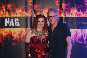 Beverly Baker, Josh Pais Photo