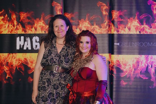 Brenna Colvin, Beverly Baker Photo