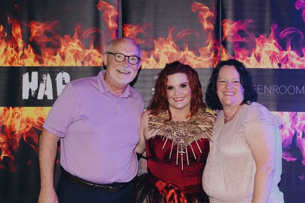 Charlie Goolsby, Beverly Baker, Brenda Goolsby Photo