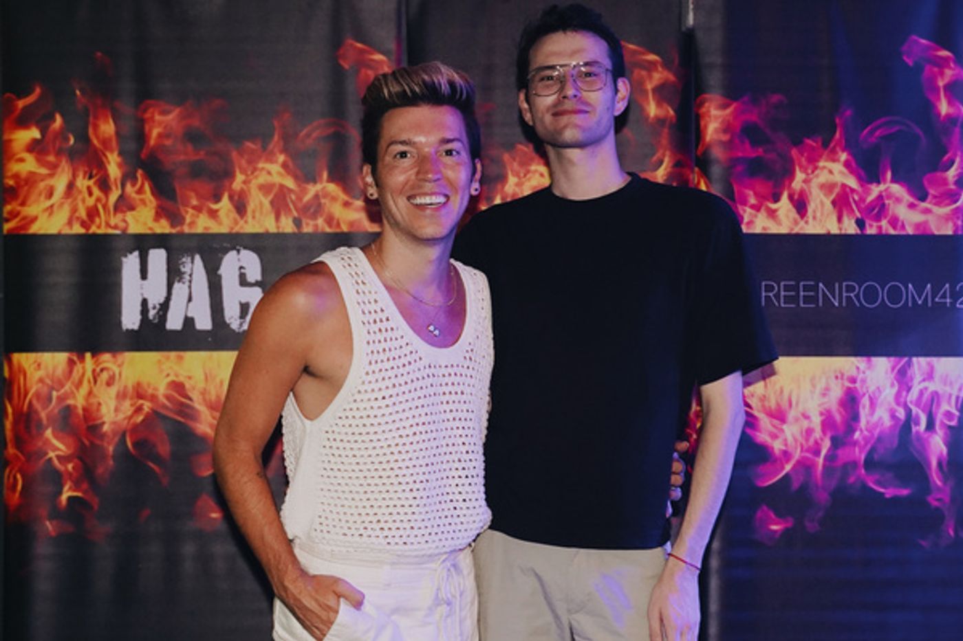 Photos: Beverly Baker Makes NYC Debut In HAG At The Green Room 42 Photos: Beverly Baker Makes NYC Debut In HAG At The Green Room 42 Image