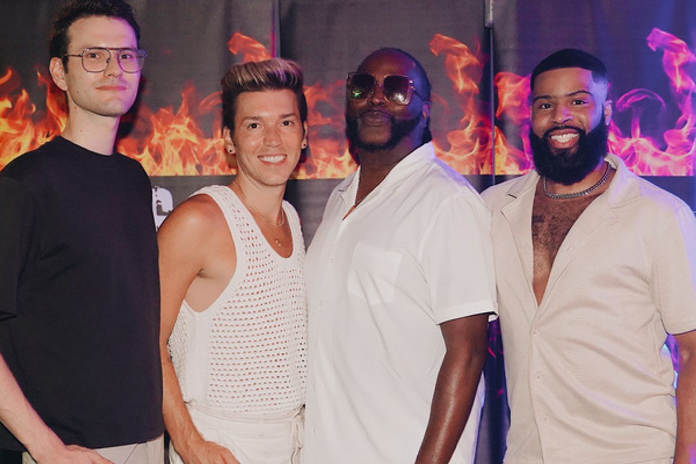 Photos: Beverly Baker Makes NYC Debut In HAG At The Green Room 42 Photos: Beverly Baker Makes NYC Debut In HAG At The Green Room 42 Image