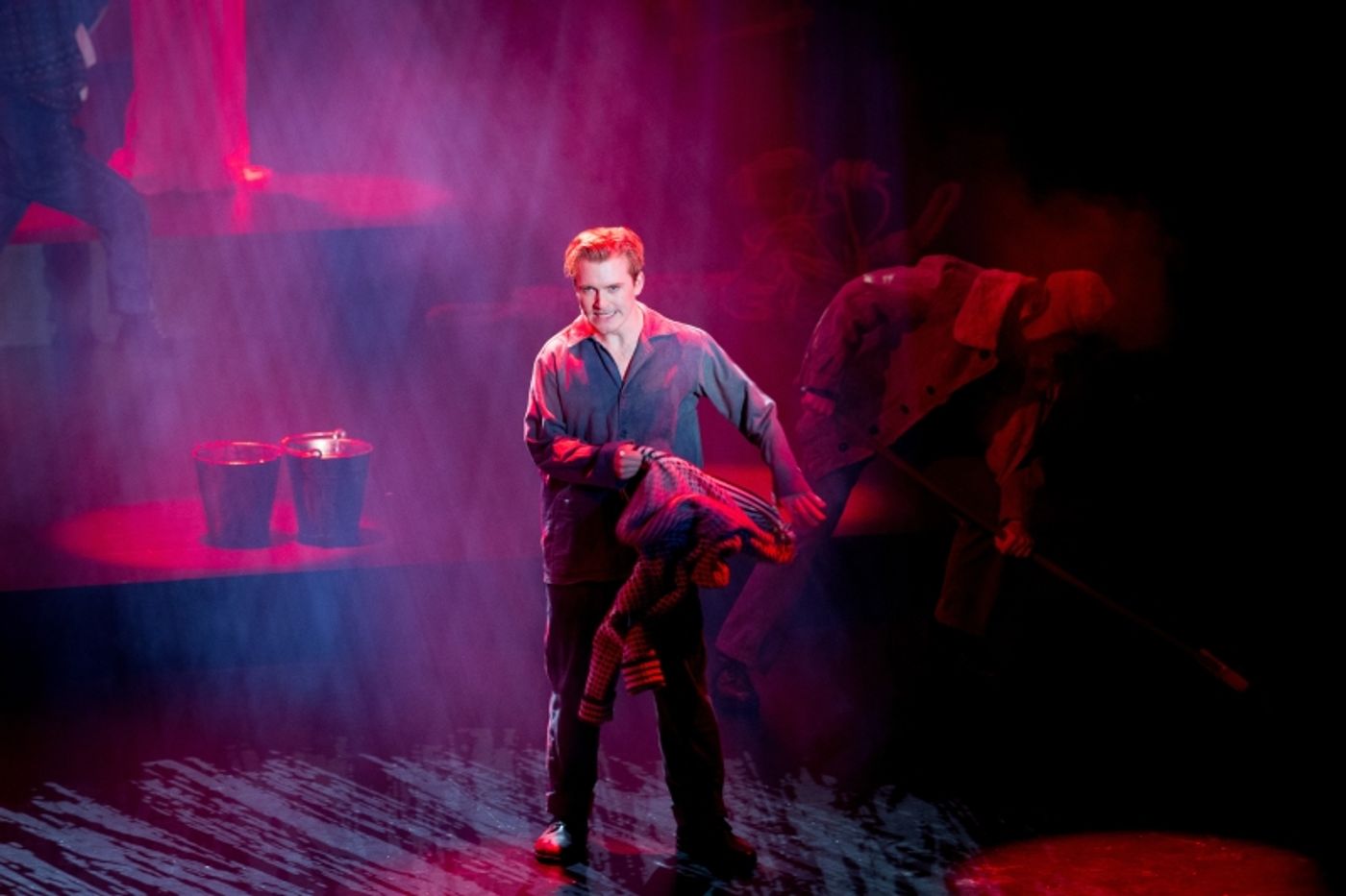 Review: HAVET at Hjertnes Kulturhus Review: HAVET at Hjertnes Kulturhus Image